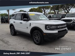 2024 Ford Bronco Sport Big Bend SUV