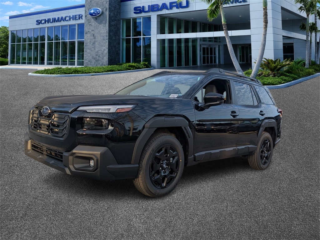 New 2026 Subaru Outback Limited SUV