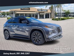 2022 Hyundai Tucson XRT SUV