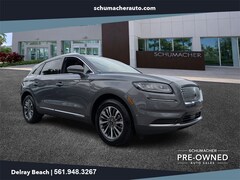 2022 Lincoln Nautilus Reserve SUV