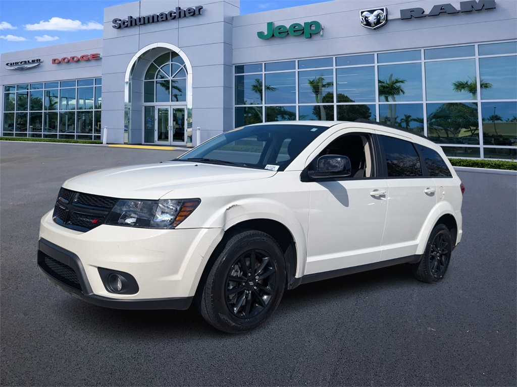 Used 2019 Dodge Journey SE SUV