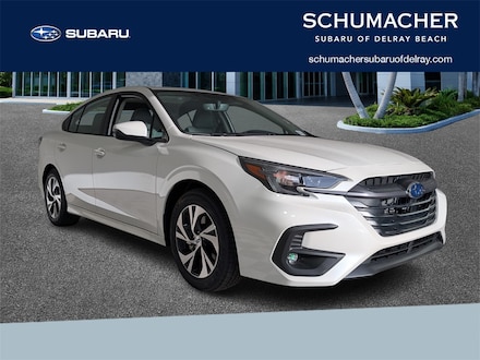 2025 Subaru Legacy Premium Sedan