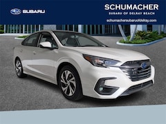 2025 Subaru Legacy Premium Sedan