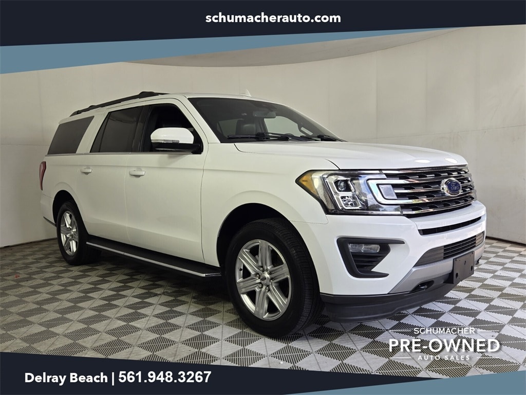 2020 Ford Expedition XLT