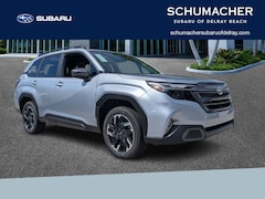 2026 Subaru Forester Limited SUV