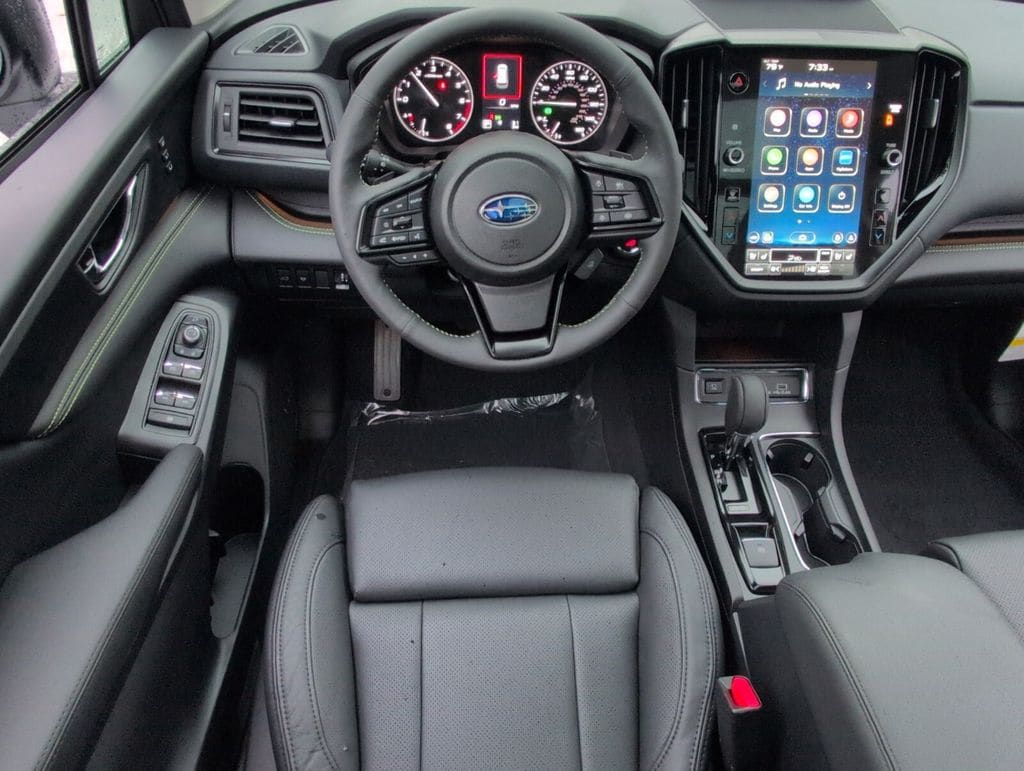 2025 Subaru Ascent Onyx Edition-Touring - Photo 8