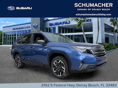 2026 Subaru Forester Premium Hybrid SUV