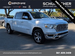 2024 Ram 1500 Laramie Truck Crew Cab