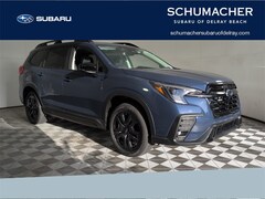 2025 Subaru Ascent Onyx Edition Touring 7-Passenger SUV