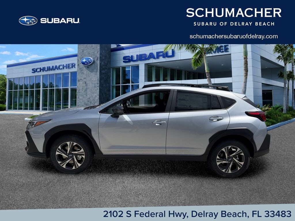 New 2026 Subaru Crosstrek Premium SUV