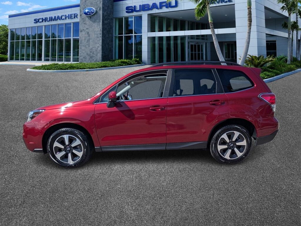 Used 2018 Subaru Forester 2.5i Limited SUV