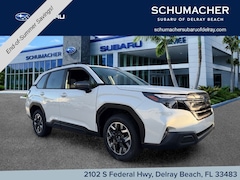 2026 Subaru Forester Premium SUV
