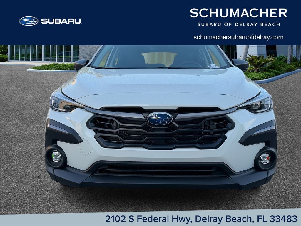 New 2026 Subaru Crosstrek Limited SUV