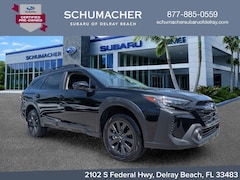 2024 Subaru Outback Onyx Edition SUV