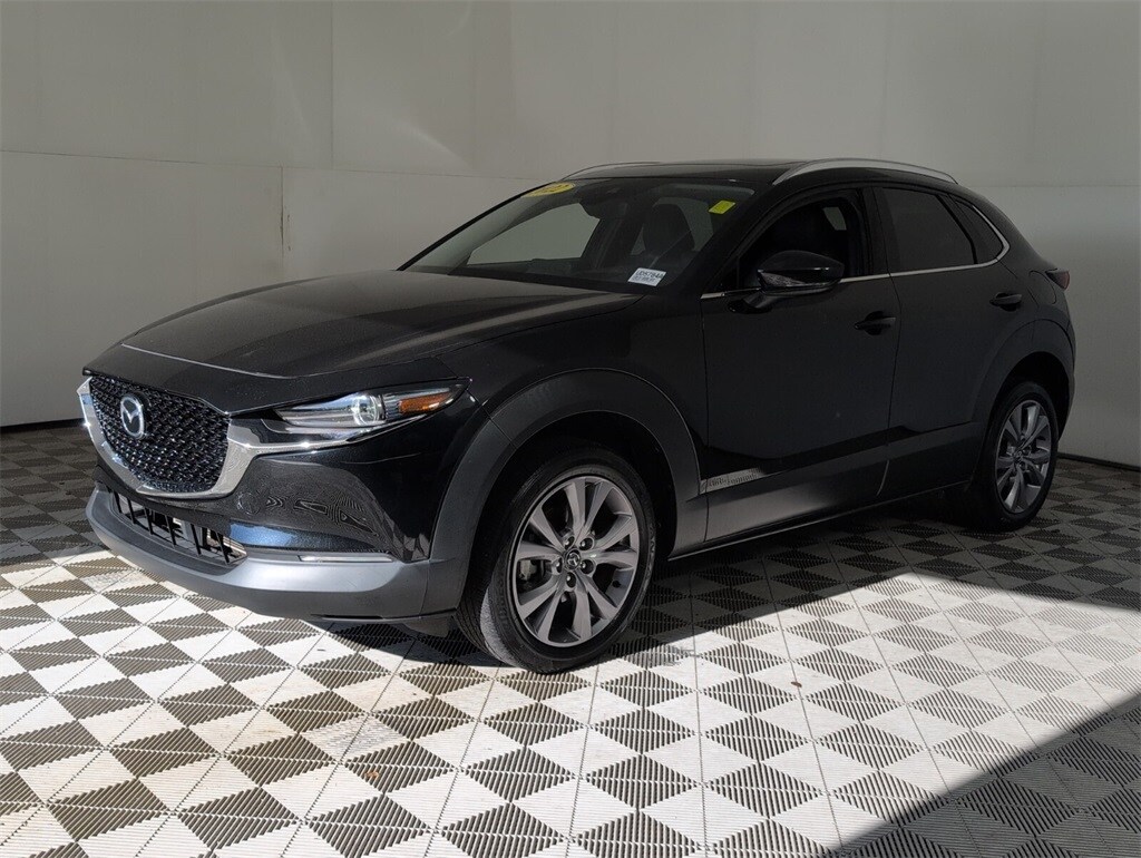 2022 Mazda CX-30 2.5 S Premium photo 4