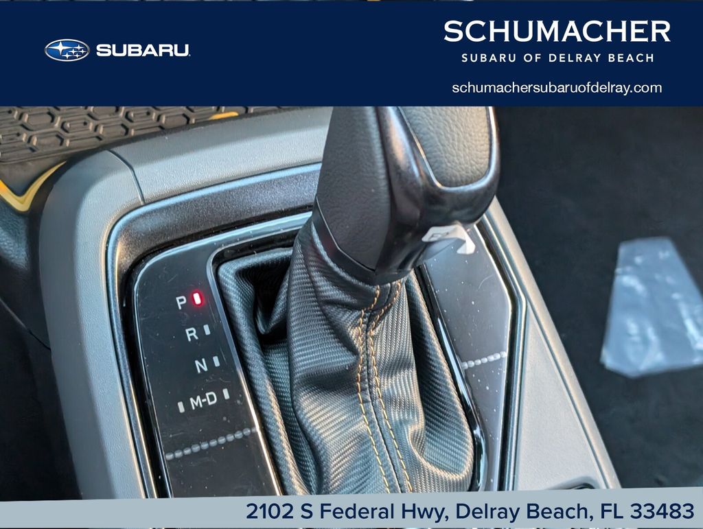 2026 Subaru Crosstrek Wilderness - Photo 13