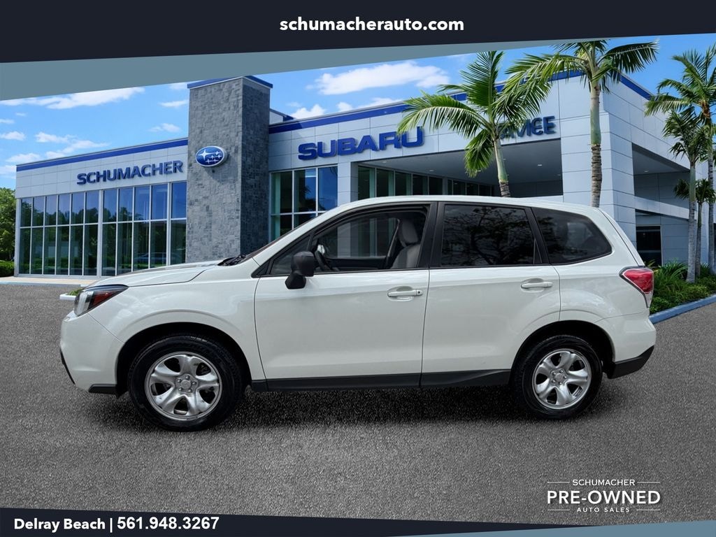 Used 2018 Subaru Forester 2.5i SUV