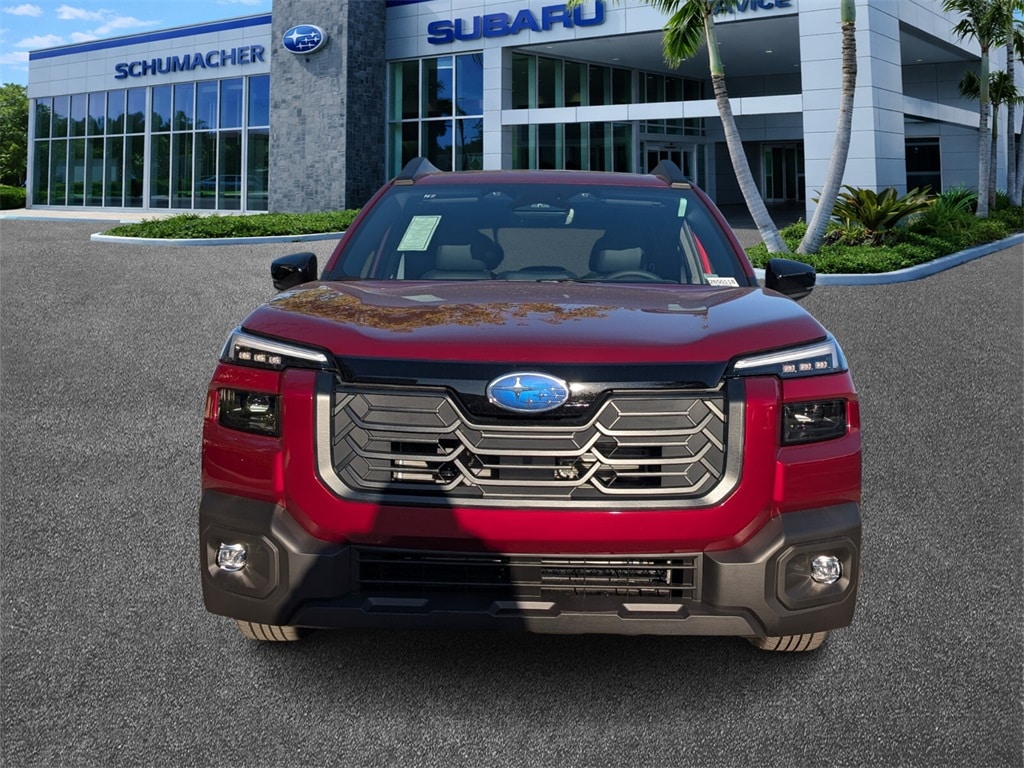 New 2026 Subaru Outback Premium SUV