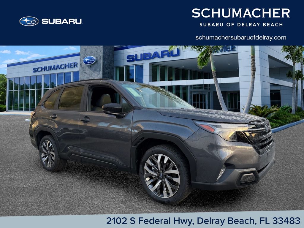 2026 Subaru Forester Touring SUV