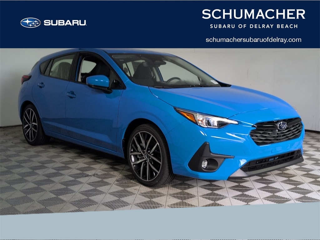 2025 Subaru Impreza 5-Door 