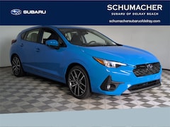 2025 Subaru Impreza Sport 5-Door