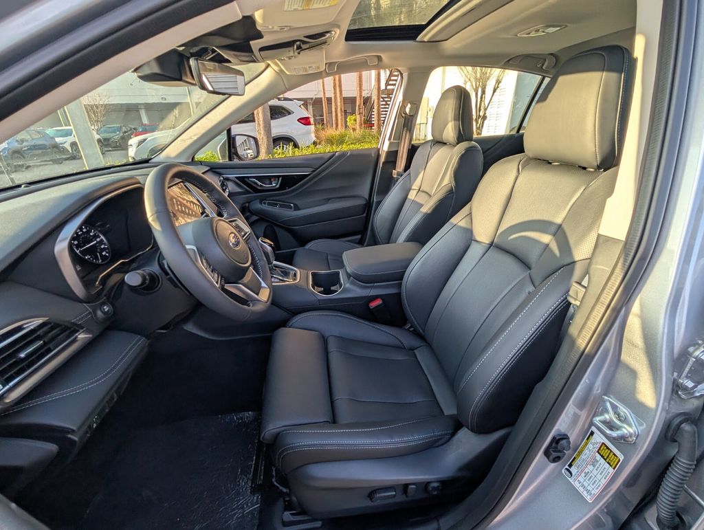 2025 Subaru Legacy Touring - Photo 10