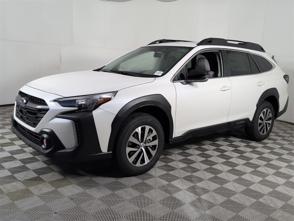 2025 Subaru Outback Premium photo 3