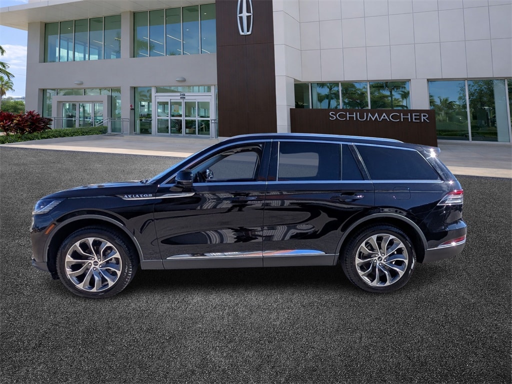 Used 2025 Lincoln Aviator Reserve SUV