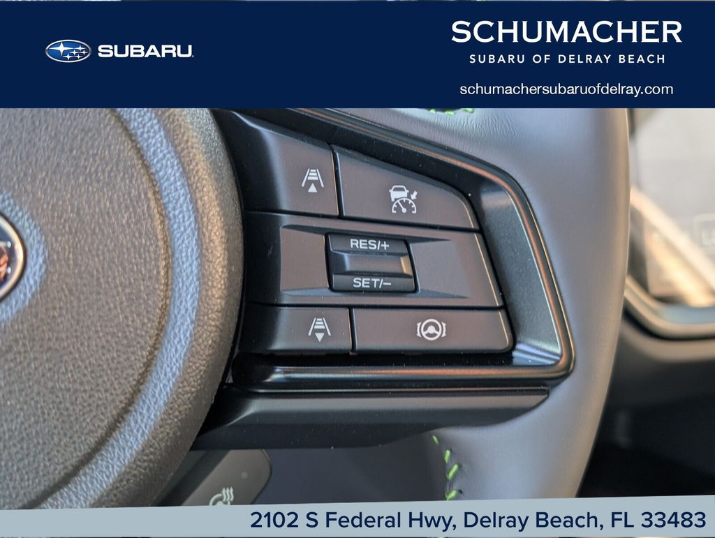 2026 Subaru Ascent Onyx Edition-Touring - Photo 21