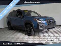 2022 Subaru Forester Wilderness SUV