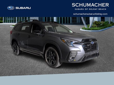 2025 Subaru Ascent Onyx Edition Touring 7-Passenger SUV