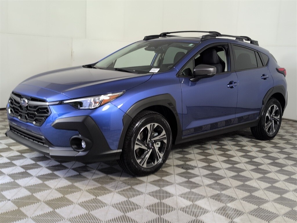 2025 Subaru Crosstrek Premium photo 4