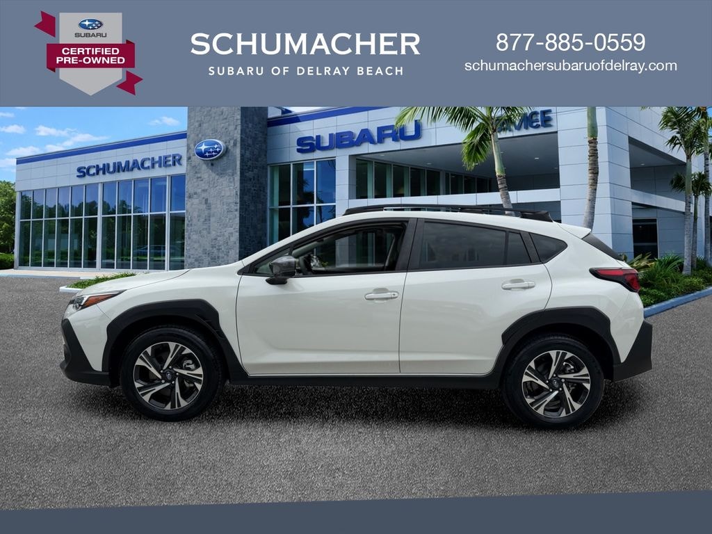 Certified 2024 Subaru Crosstrek Premium SUV