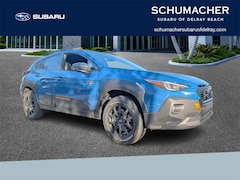 2026 Subaru Crosstrek Wilderness SUV