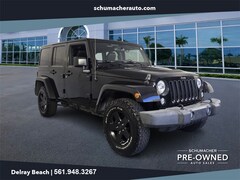 2015 Jeep Wrangler Unlimited Sahara 4x4 SUV