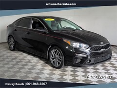 2021 Kia Forte EX Sedan