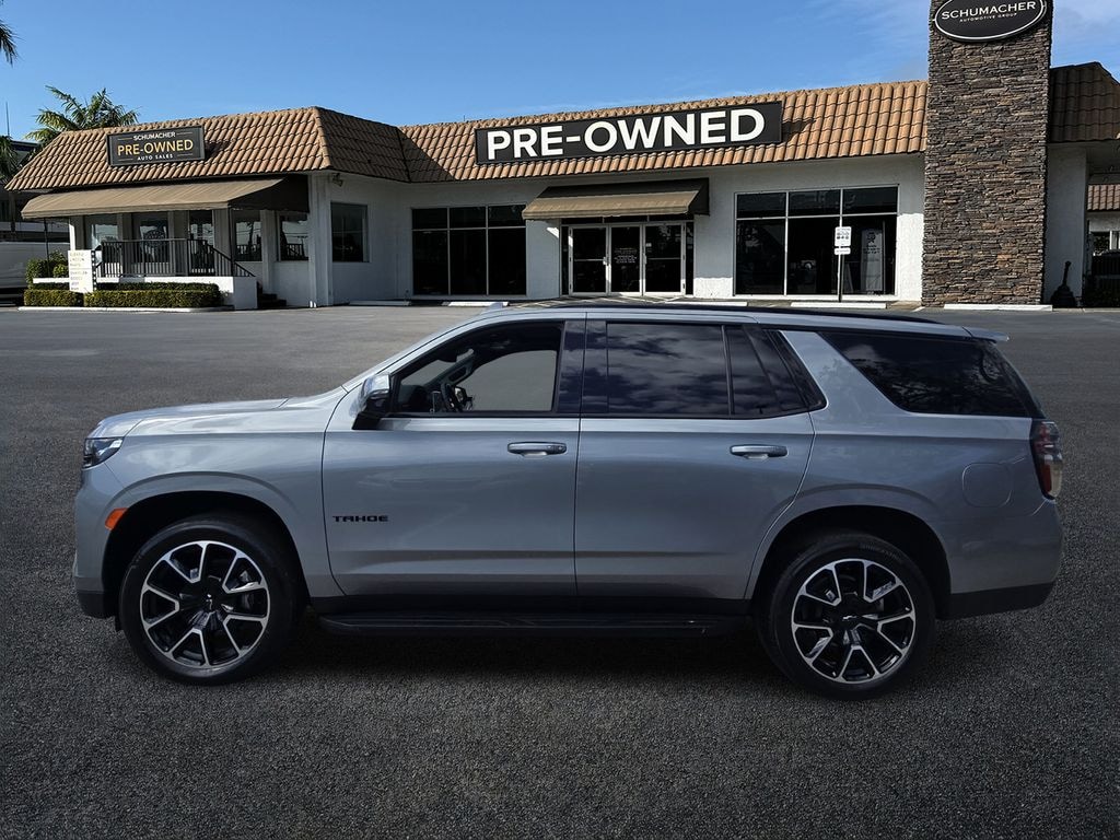 Used 2024 Chevrolet Tahoe RST SUV