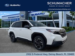 2026 Subaru Forester Premium Hybrid SUV