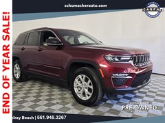 2023 Jeep Grand Cherokee Limited SUV