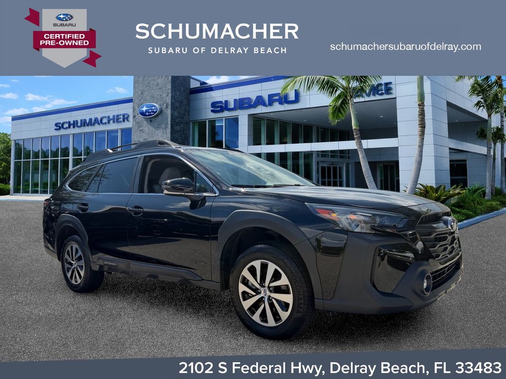 2024 Subaru Outback