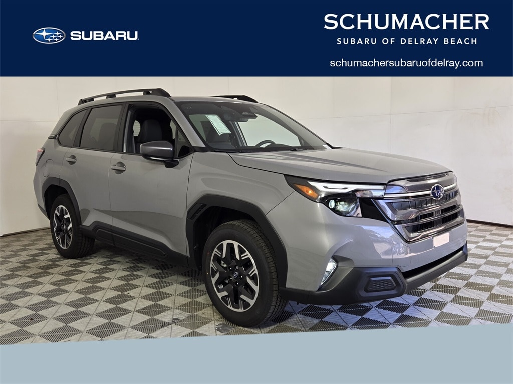 2026 Subaru Forester SUV 