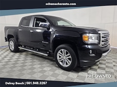 2019 GMC Canyon SLT Truck Crew Cab