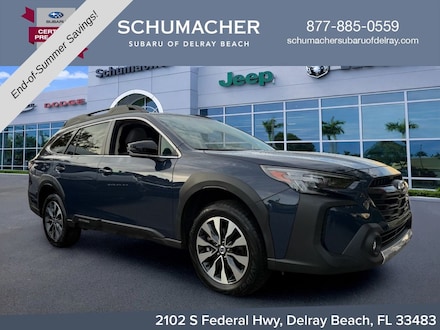 2024 Subaru Outback Limited SUV