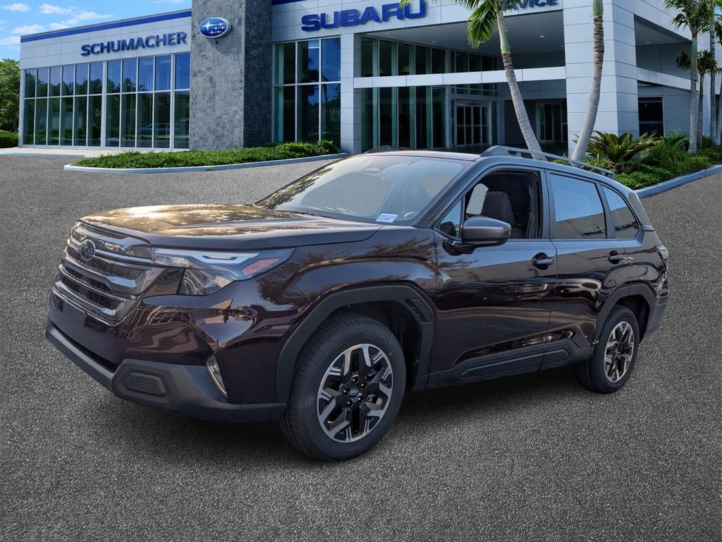 New 2026 Subaru Forester Premium SUV