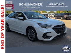 2023 Subaru Legacy Limited Sedan