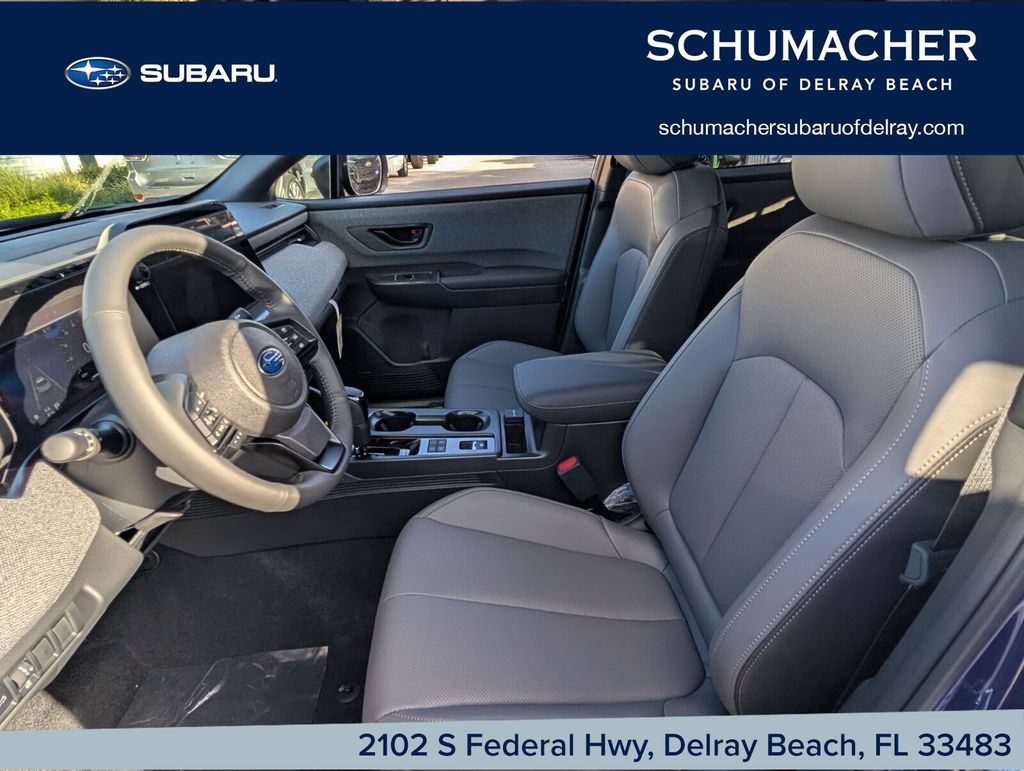2026 Subaru Outback Limited - Photo 10