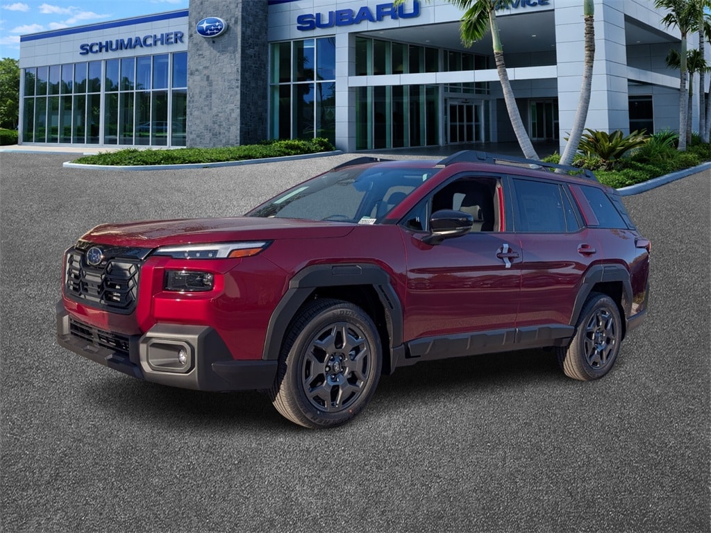 New 2026 Subaru Outback Premium SUV