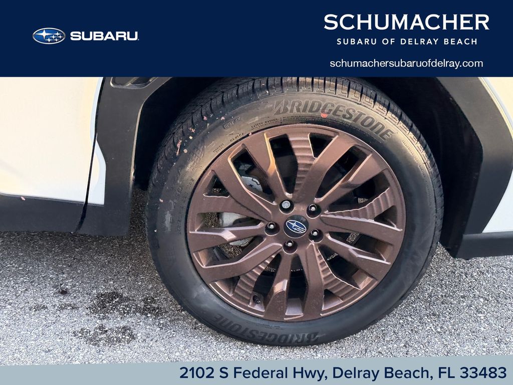 2026 Subaru Forester Sport - Photo 9