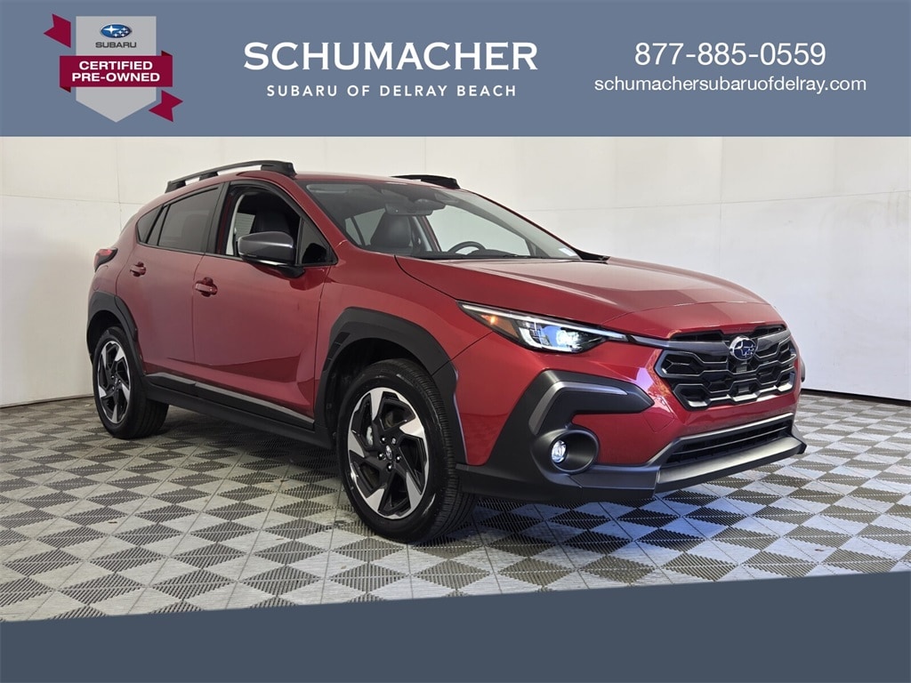 2025 Subaru Crosstrek SUV 