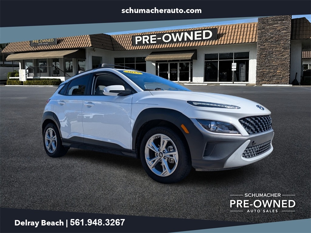 2023 Hyundai Kona SEL